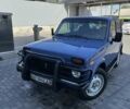 Синий ВАЗ 21214, объемом двигателя 1.7 л и пробегом 138 тыс. км за 3100 $, фото 1 на Automoto.ua