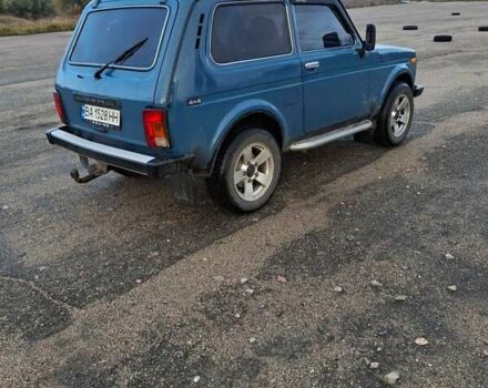 ВАЗ 21214 2007 в Александровка на Automoto.ua Синий ВАЗ 21214, объемом двигателя 1.7 л и пробегом 152 тыс. км за 3000 $, фото 3 на Automoto.ua