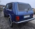 Синій ВАЗ 21214, об'ємом двигуна 1.7 л та пробігом 216 тис. км за 2300 $, фото 3 на Automoto.ua