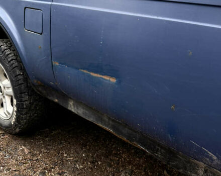 Синий ВАЗ 21214, объемом двигателя 1.7 л и пробегом 80 тыс. км за 3500 $, фото 8 на Automoto.ua