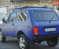 ВАЗ 21214 2007 в Барвенковом на Automoto.ua Синий ВАЗ 21214, объемом двигателя 1.7 л и пробегом 300 тыс. км за 3000 $, фото 4 на Automoto.ua