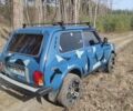 Синій ВАЗ 21214, об'ємом двигуна 1.69 л та пробігом 60 тис. км за 4200 $, фото 1 на Automoto.ua