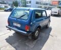 Синий ВАЗ 21214, объемом двигателя 1.7 л и пробегом 260 тыс. км за 2000 $, фото 1 на Automoto.ua