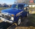 Синій ВАЗ 21214, об'ємом двигуна 1.7 л та пробігом 130 тис. км за 3600 $, фото 4 на Automoto.ua