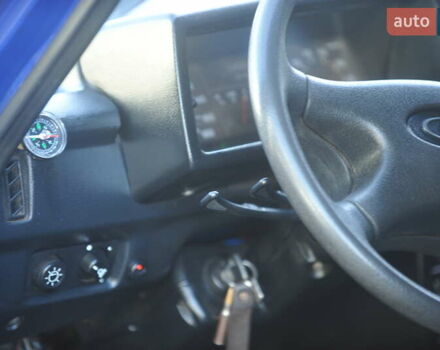 ВАЗ 21214 2007 в Барвенковом на Automoto.ua Синий ВАЗ 21214, объемом двигателя 1.7 л и пробегом 300 тыс. км за 3000 $, фото 10 на Automoto.ua