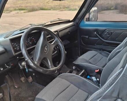 ВАЗ 21214 2007 в Александровка на Automoto.ua Синий ВАЗ 21214, объемом двигателя 1.7 л и пробегом 152 тыс. км за 3000 $, фото 5 на Automoto.ua