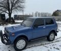 Синий ВАЗ 21214, объемом двигателя 1.7 л и пробегом 100 тыс. км за 5500 $, фото 1 на Automoto.ua