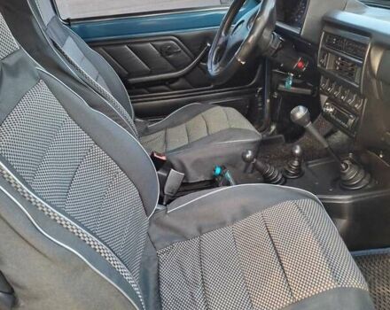 ВАЗ 21214 2007 в Александровка на Automoto.ua Синий ВАЗ 21214, объемом двигателя 1.7 л и пробегом 152 тыс. км за 3000 $, фото 1 на Automoto.ua