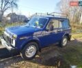Синій ВАЗ 21214, об'ємом двигуна 1.7 л та пробігом 130 тис. км за 3600 $, фото 5 на Automoto.ua