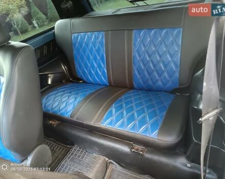 Синій ВАЗ 21214, об'ємом двигуна 1.7 л та пробігом 36 тис. км за 5000 $, фото 7 на Automoto.ua
