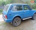 Синій ВАЗ 21214, об'ємом двигуна 1.7 л та пробігом 170 тис. км за 3865 $, фото 1 на Automoto.ua