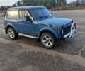 ВАЗ 21214 2007 в Александровка на Automoto.ua Синий ВАЗ 21214, объемом двигателя 1.7 л и пробегом 152 тыс. км за 3000 $, фото 3 на Automoto.ua