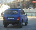 ВАЗ 21214 2007 в Барвенковом на Automoto.ua Синий ВАЗ 21214, объемом двигателя 1.7 л и пробегом 300 тыс. км за 3000 $, фото 5 на Automoto.ua