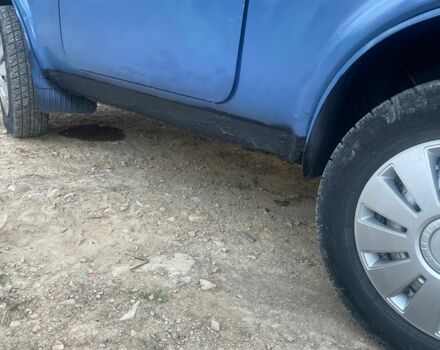 Синий ВАЗ 21214, объемом двигателя 1.7 л и пробегом 104 тыс. км за 2600 $, фото 4 на Automoto.ua