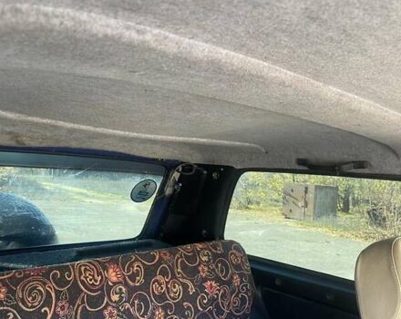 Синий ВАЗ 21214, объемом двигателя 1.7 л и пробегом 217 тыс. км за 3900 $, фото 13 на Automoto.ua