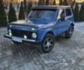 Синий ВАЗ 21214, объемом двигателя 1.7 л и пробегом 144 тыс. км за 3900 $, фото 18 на Automoto.ua