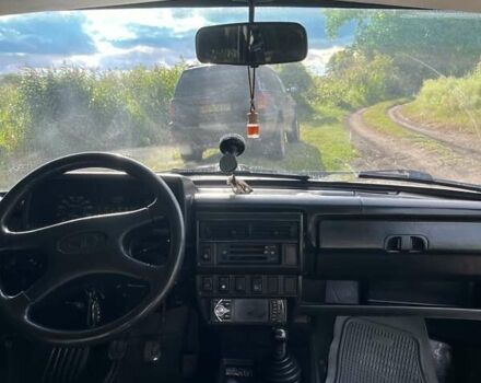 ВАЗ 21214 2007 в Чечельнике на Automoto.ua Синий ВАЗ 21214, объемом двигателя 1.7 л и пробегом 95 тыс. км за 3200 $, фото 4 на Automoto.ua