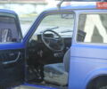 ВАЗ 21214 2007 в Барвенковом на Automoto.ua Синий ВАЗ 21214, объемом двигателя 1.7 л и пробегом 300 тыс. км за 3000 $, фото 8 на Automoto.ua