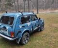 ВАЗ 21214 2007 в Лебедине на Automoto.ua Синий ВАЗ 21214, объемом двигателя 1.7 л и пробегом 60 тыс. км за 4400 $, фото 3 на Automoto.ua