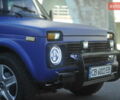 ВАЗ 21214 2007 в Барвенковом на Automoto.ua Синий ВАЗ 21214, объемом двигателя 1.7 л и пробегом 300 тыс. км за 3000 $, фото 1 на Automoto.ua