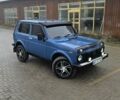 Синий ВАЗ 21214, объемом двигателя 1.7 л и пробегом 144 тыс. км за 3900 $, фото 3 на Automoto.ua