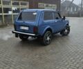 Синий ВАЗ 21214, объемом двигателя 1.7 л и пробегом 144 тыс. км за 3800 $, фото 15 на Automoto.ua