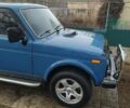 Синій ВАЗ 21214, об'ємом двигуна 1.7 л та пробігом 89 тис. км за 3500 $, фото 1 на Automoto.ua