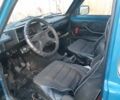 Синий ВАЗ 21214, объемом двигателя 1.7 л и пробегом 41 тыс. км за 3600 $, фото 6 на Automoto.ua
