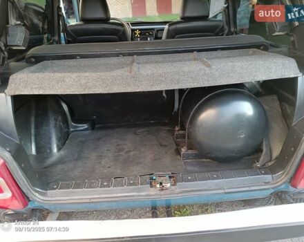 Синій ВАЗ 21214, об'ємом двигуна 1.7 л та пробігом 36 тис. км за 5000 $, фото 10 на Automoto.ua