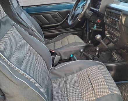 ВАЗ 21214 2007 в Александровка на Automoto.ua Синий ВАЗ 21214, объемом двигателя 1.7 л и пробегом 152 тыс. км за 3000 $, фото 2 на Automoto.ua