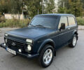 Синий ВАЗ 21214, объемом двигателя 1.7 л и пробегом 204 тыс. км за 4999 $, фото 8 на Automoto.ua