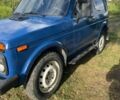 Синій ВАЗ 21214, об'ємом двигуна 1.7 л та пробігом 95 тис. км за 3600 $, фото 3 на Automoto.ua
