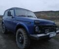 Синій ВАЗ 21214, об'ємом двигуна 1.7 л та пробігом 216 тис. км за 2300 $, фото 1 на Automoto.ua