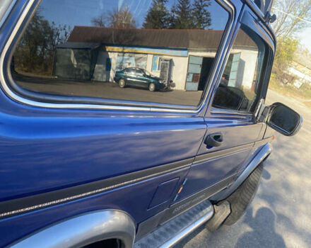 Синий ВАЗ 21214, объемом двигателя 1.7 л и пробегом 217 тыс. км за 3600 $, фото 8 на Automoto.ua