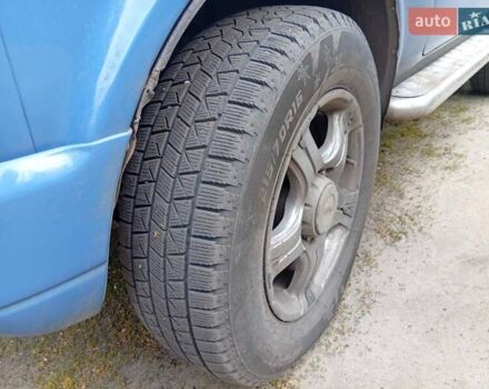 Синій ВАЗ 21214, об'ємом двигуна 1.7 л та пробігом 170 тис. км за 3865 $, фото 7 на Automoto.ua