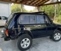 Синій ВАЗ 21214, об'ємом двигуна 1.7 л та пробігом 183 тис. км за 3650 $, фото 5 на Automoto.ua