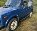Синій ВАЗ 21214, об'ємом двигуна 1.7 л та пробігом 95 тис. км за 3600 $, фото 5 на Automoto.ua