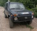 Синій ВАЗ 21214, об'ємом двигуна 1.7 л та пробігом 200 тис. км за 2700 $, фото 1 на Automoto.ua