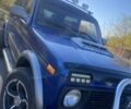 Синий ВАЗ 21214, объемом двигателя 1.7 л и пробегом 217 тыс. км за 3900 $, фото 6 на Automoto.ua