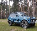 ВАЗ 21214 2007 в Лебедине на Automoto.ua Синий ВАЗ 21214, объемом двигателя 1.7 л и пробегом 60 тыс. км за 4400 $, фото 18 на Automoto.ua