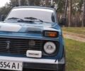 ВАЗ 21214 2007 в Лебедине на Automoto.ua Синий ВАЗ 21214, объемом двигателя 1.7 л и пробегом 60 тыс. км за 4400 $, фото 4 на Automoto.ua