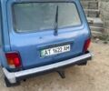 Синий ВАЗ 21214, объемом двигателя 1.7 л и пробегом 104 тыс. км за 2600 $, фото 2 на Automoto.ua
