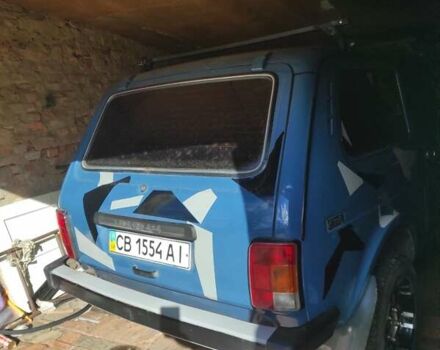 ВАЗ 21214 2007 в Лебедине на Automoto.ua Синий ВАЗ 21214, объемом двигателя 1.7 л и пробегом 60 тыс. км за 4400 $, фото 15 на Automoto.ua