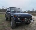 Синій ВАЗ 21214, об'ємом двигуна 1.7 л та пробігом 58 тис. км за 4500 $, фото 6 на Automoto.ua