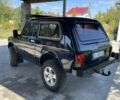 Синій ВАЗ 21214, об'ємом двигуна 1.7 л та пробігом 183 тис. км за 3650 $, фото 3 на Automoto.ua