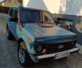 Синій ВАЗ 21214, об'ємом двигуна 1.7 л та пробігом 36 тис. км за 5000 $, фото 1 на Automoto.ua