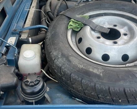 Синий ВАЗ 21214, объемом двигателя 1.7 л и пробегом 104 тыс. км за 2600 $, фото 5 на Automoto.ua