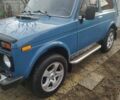 Синій ВАЗ 21214, об'ємом двигуна 1.7 л та пробігом 89 тис. км за 3500 $, фото 1 на Automoto.ua