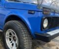 Синій ВАЗ 21214, об'ємом двигуна 1.7 л та пробігом 177 тис. км за 3099 $, фото 9 на Automoto.ua