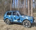 Синій ВАЗ 21214, об'ємом двигуна 1.69 л та пробігом 60 тис. км за 4200 $, фото 11 на Automoto.ua